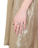 ANELLO FIORE DI STRASS