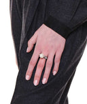 ANELLO CON PERLA