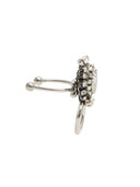 ANELLO DI CRISTALLI CON CERCHIO