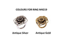 ANELLO FIORE