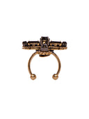 ANELLO CON CROCE