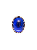 ANELLO CON CABOCHON MAXI