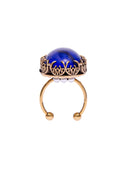 ANELLO CON CABOCHON MAXI