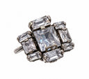 RING WITH CRYSTAL STONES