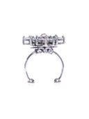 CRYSTAL DROP RING