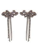 JEWEL CURL EARRINGS