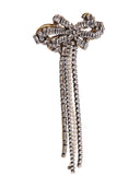 JEWEL CURL EARRINGS