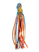 LONG EARRINGS WITH CORDS