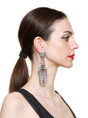GEOMETRIC EARRINGS