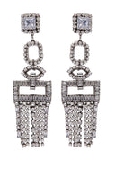 GEOMETRIC EARRINGS