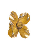 MAXI FLOWER EARRINGS
