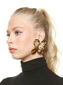 MAXI FLOWER EARRINGS