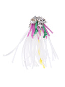SCOUBIDOU FRINGE EARRINGS