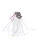 SCOUBIDOU FRINGE EARRINGS