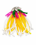 ORECCHINI FRANGE SCOUBIDOU