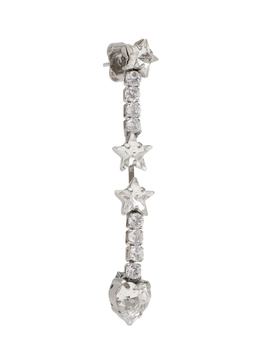 24 inch long Pink Rhodochrosite gemstone glass white pearl beaded filigree Necklace jewelry V465-1